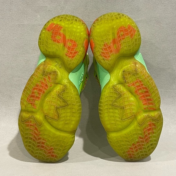 Adidas D.O.N Issue #2 Marvel Spidey Sense Shoes - Size 4 - Picture 7 of 8